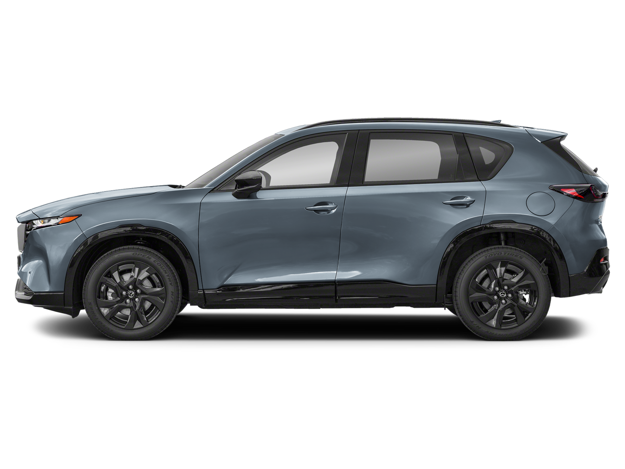 2026 Mazda Mazda CX-5 — rear three-quarter view