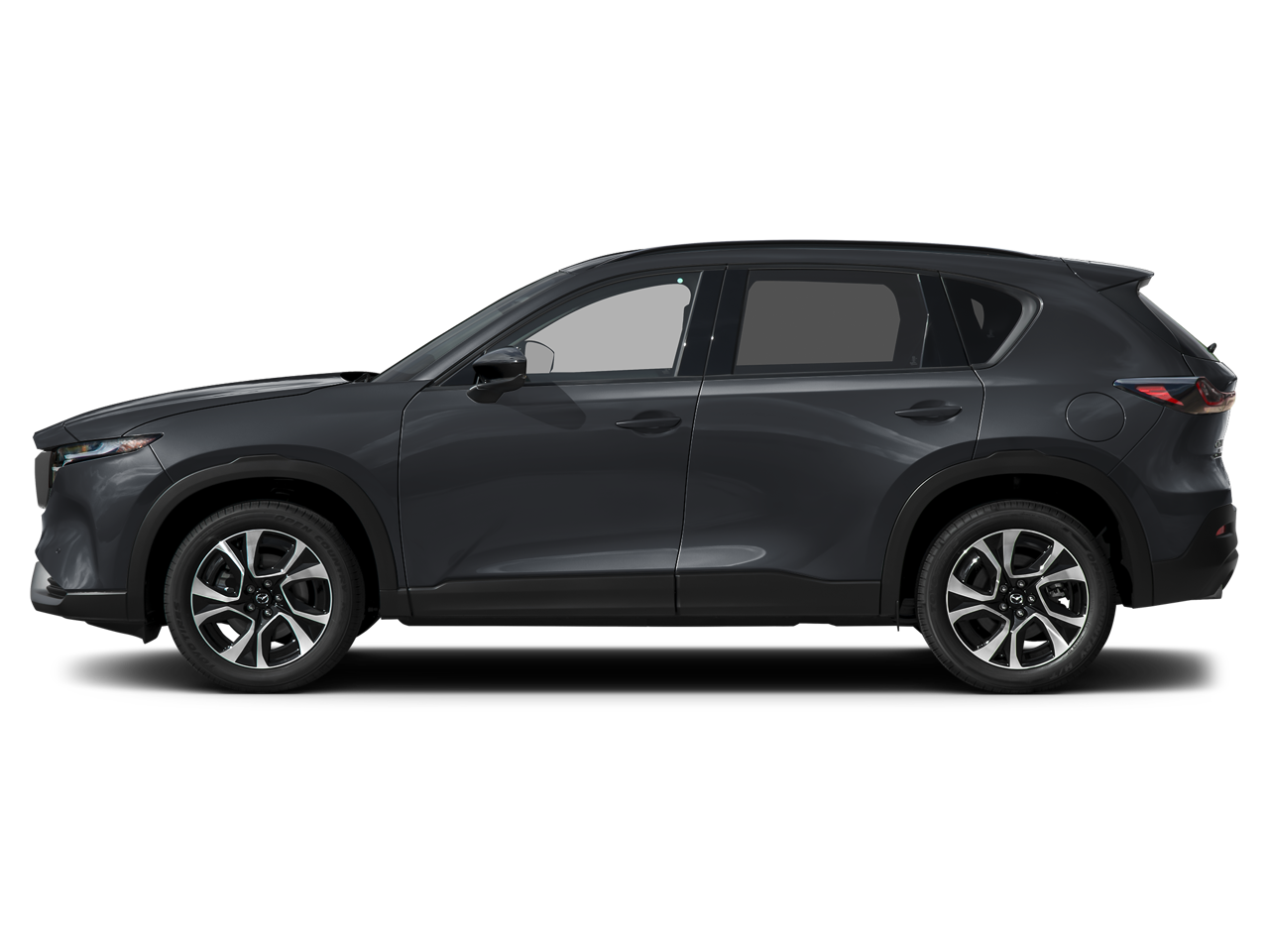 2026 Mazda Mazda CX-5 — rear three-quarter view