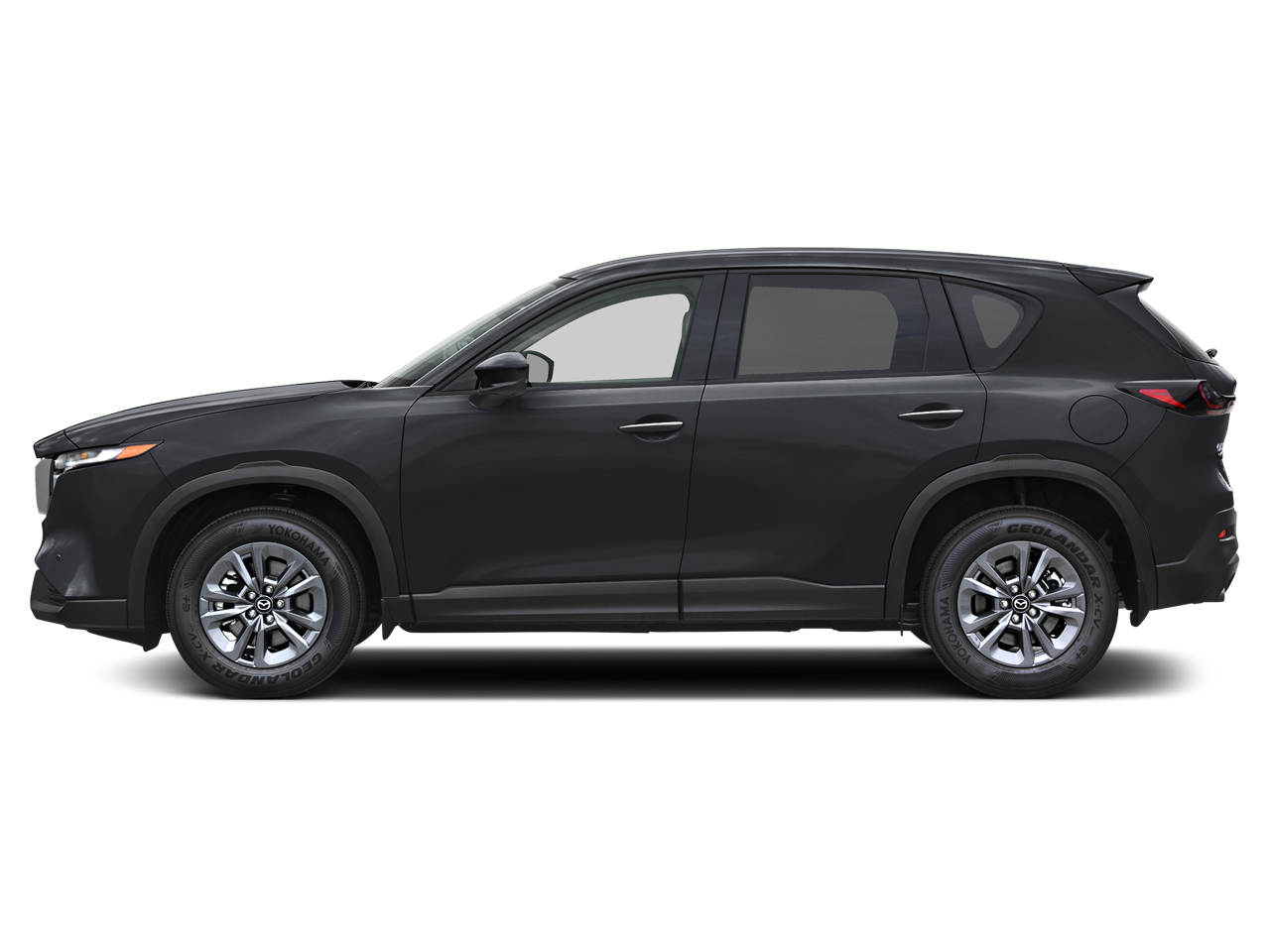 2026 Mazda Mazda CX-5 — rear three-quarter view