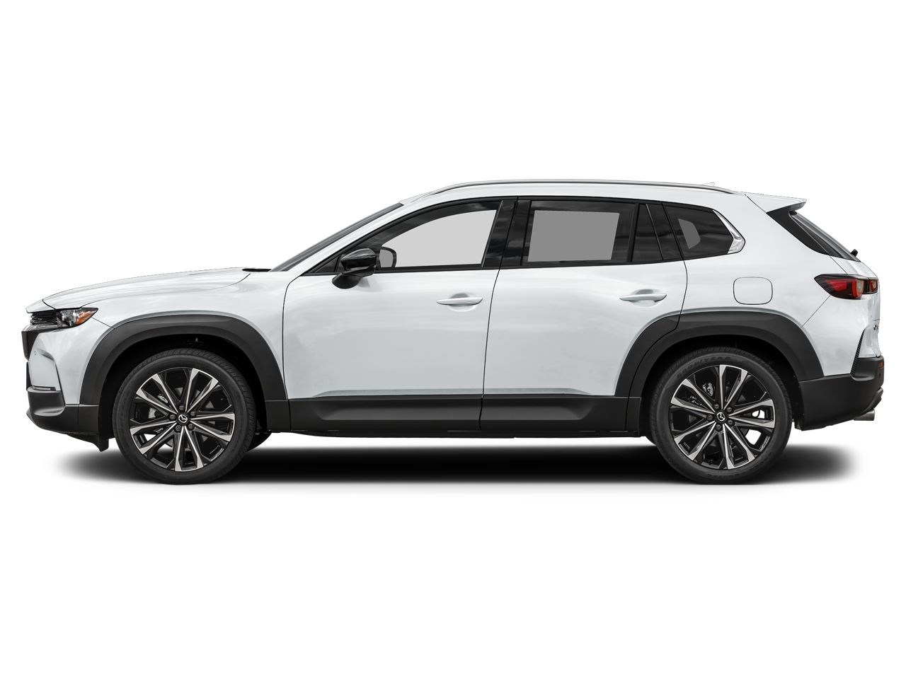 2026 Mazda Mazda CX-50 — rear three-quarter view