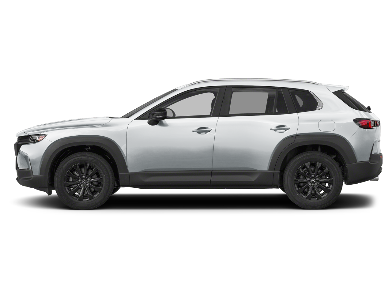 2026 Mazda Mazda CX-50 — rear three-quarter view