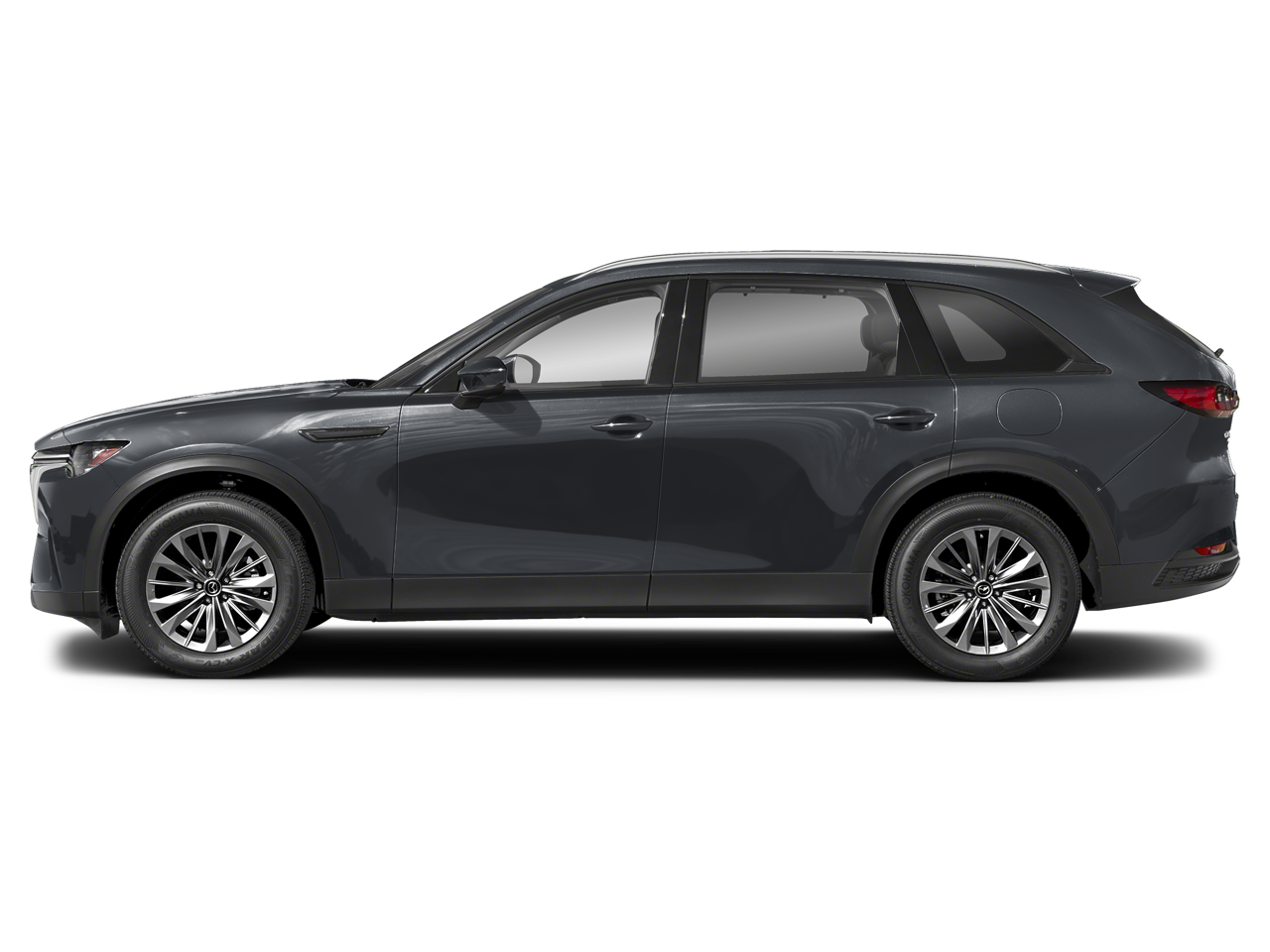 2026 Mazda Mazda CX-90 — rear three-quarter view