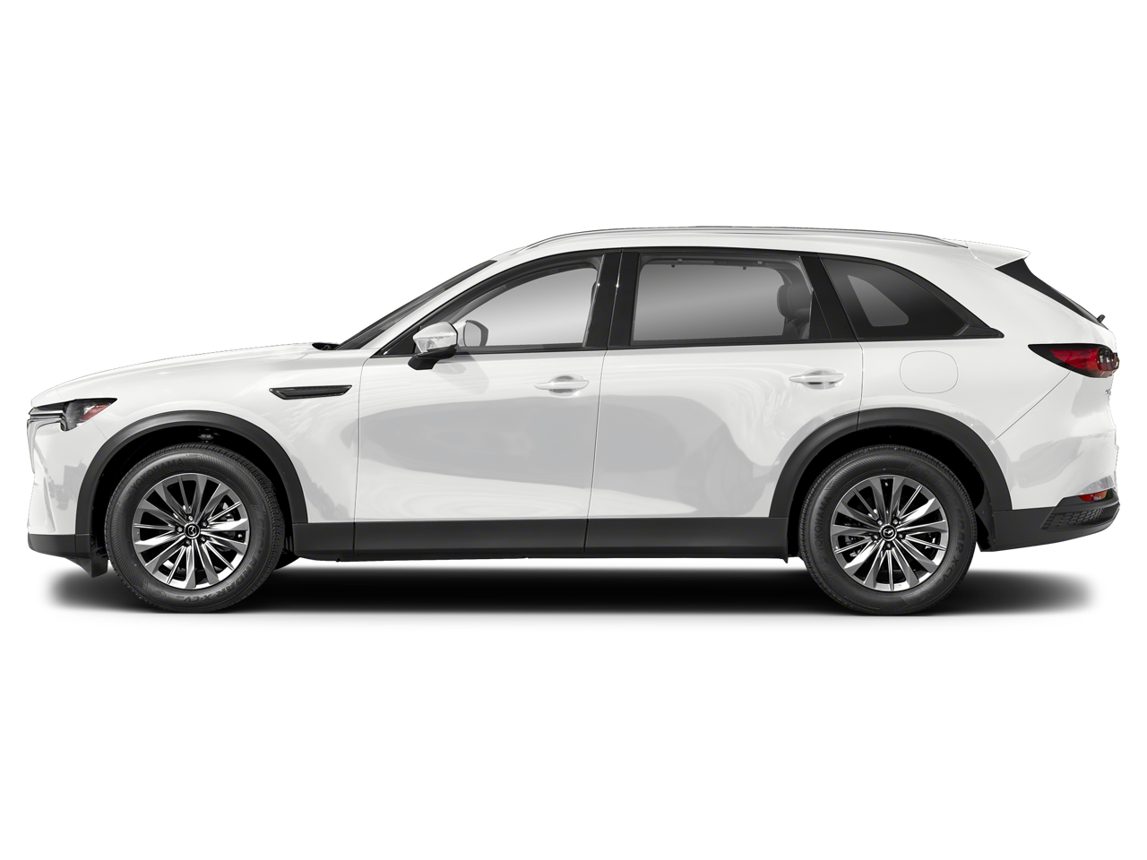 2026 Mazda Mazda CX-90 — rear three-quarter view