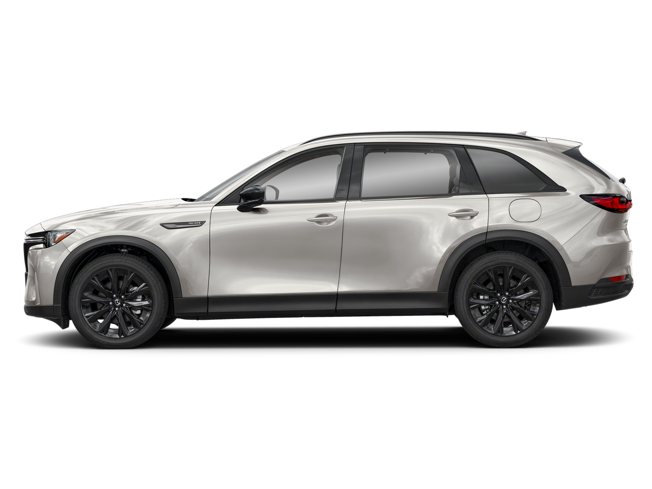 2026 Mazda Mazda CX-90 — rear three-quarter view