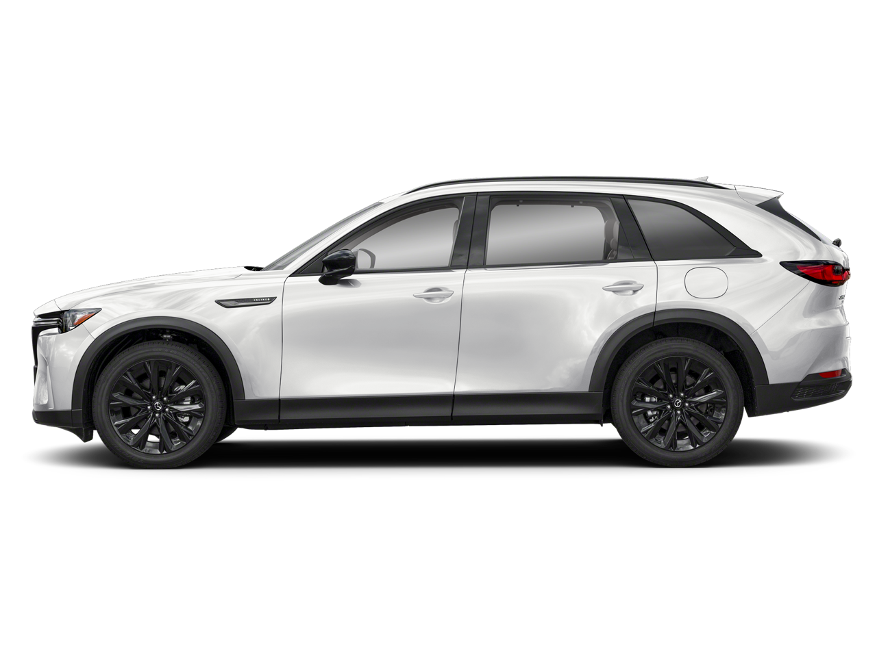 2026 Mazda Mazda CX-90 — rear three-quarter view