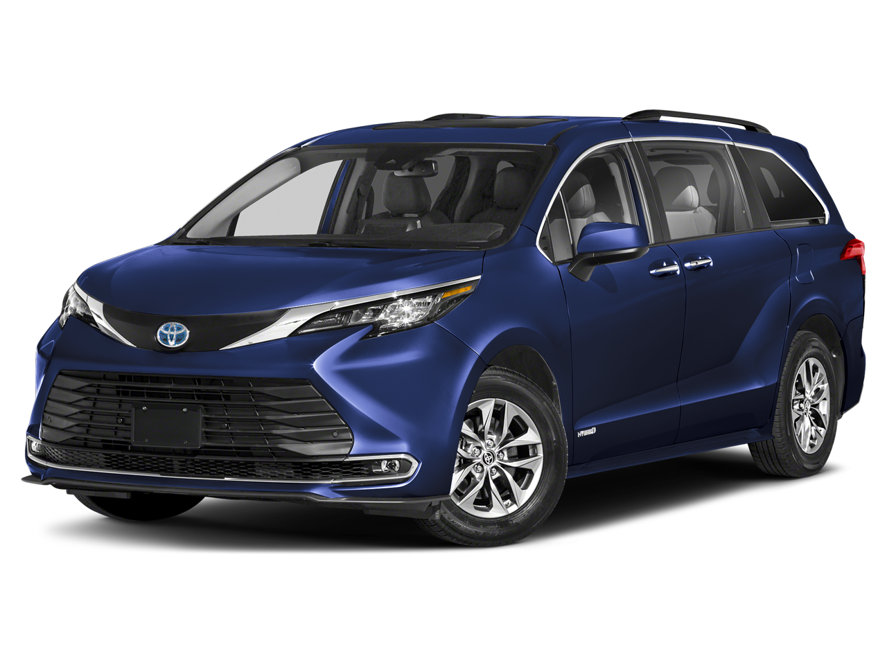 2021 Toyota Sienna