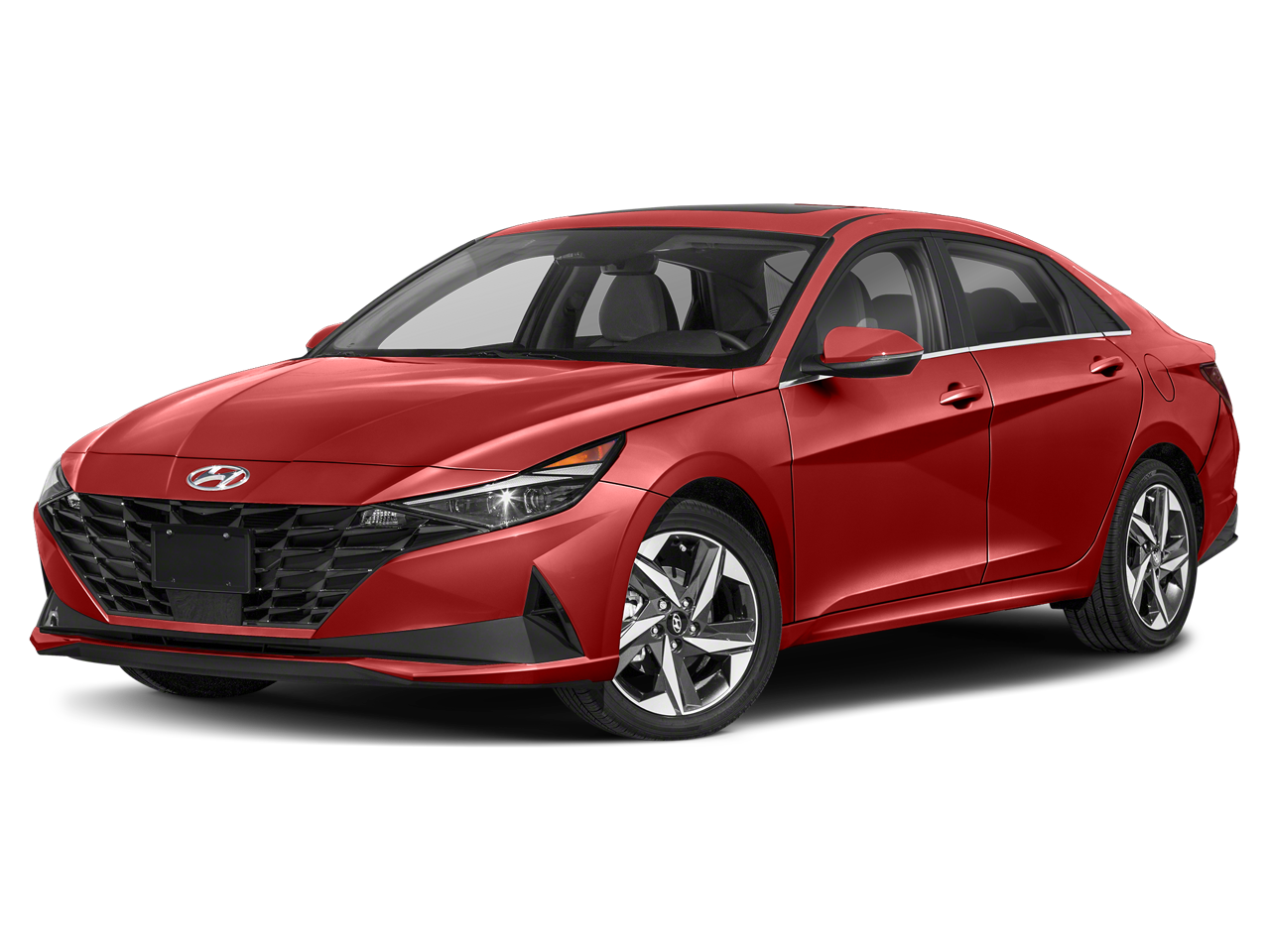 2023 Hyundai Elantra Hybrid