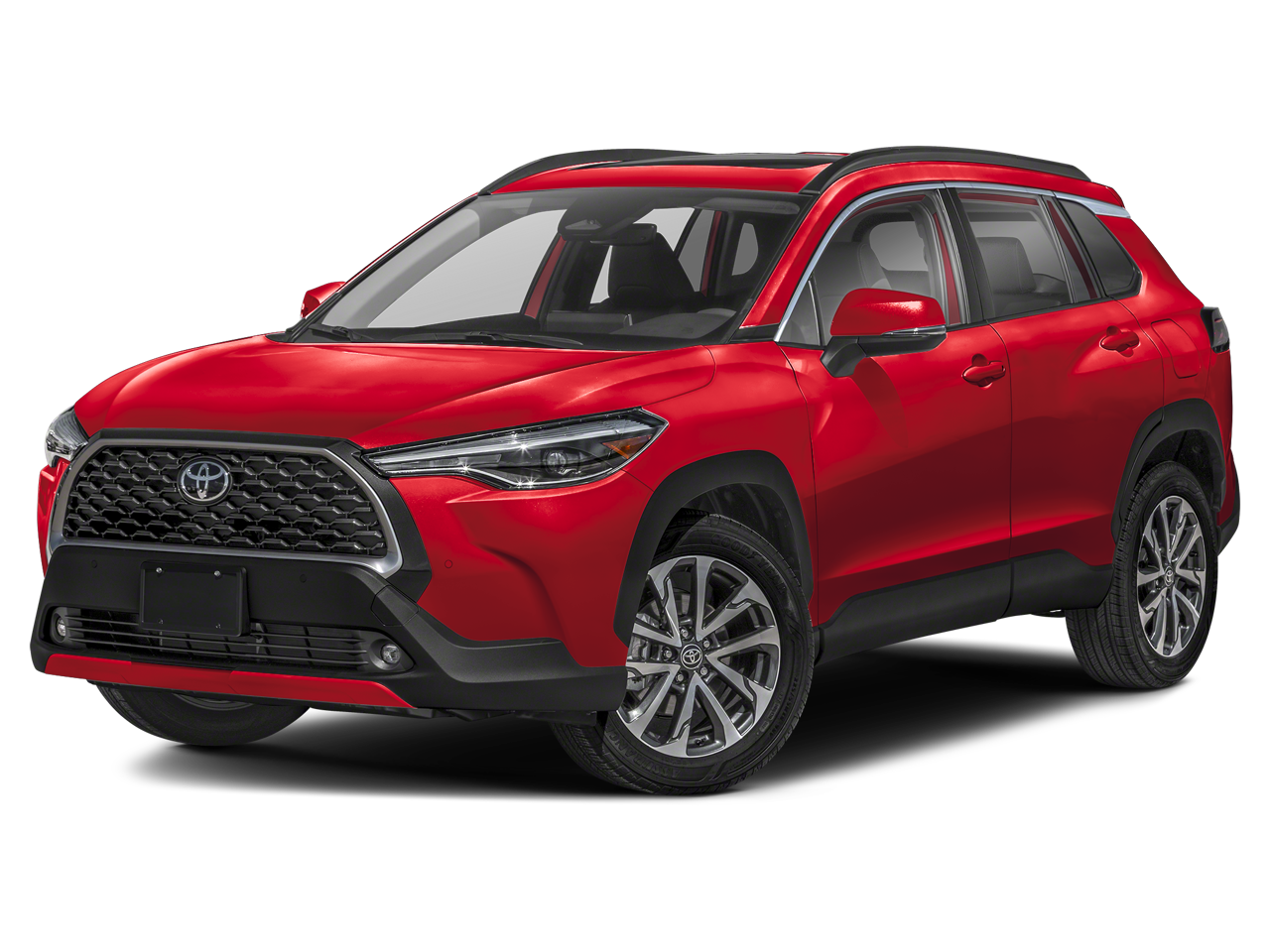 2023 Toyota Corolla Cross