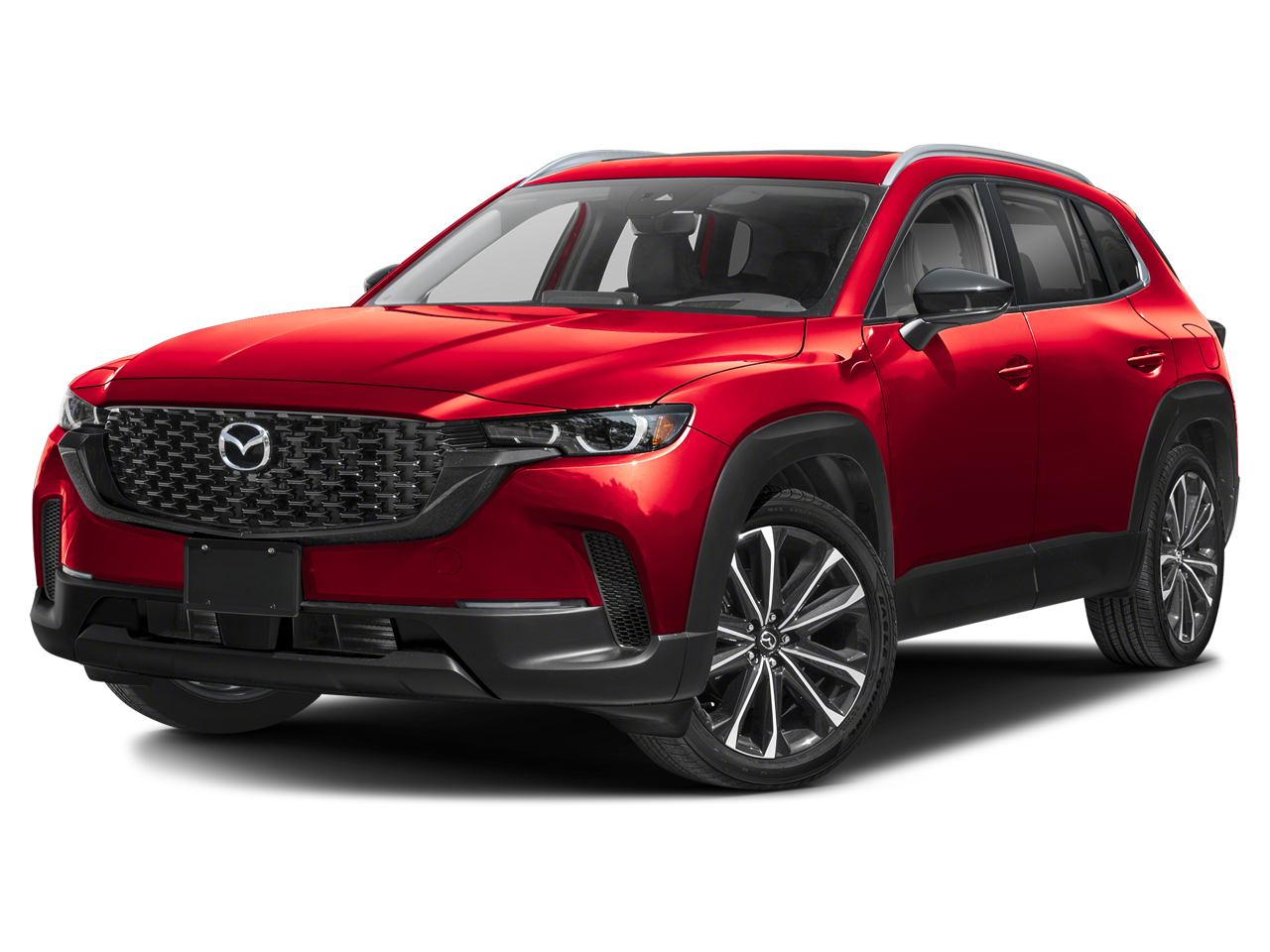 2025 Mazda Mazda Cx-50