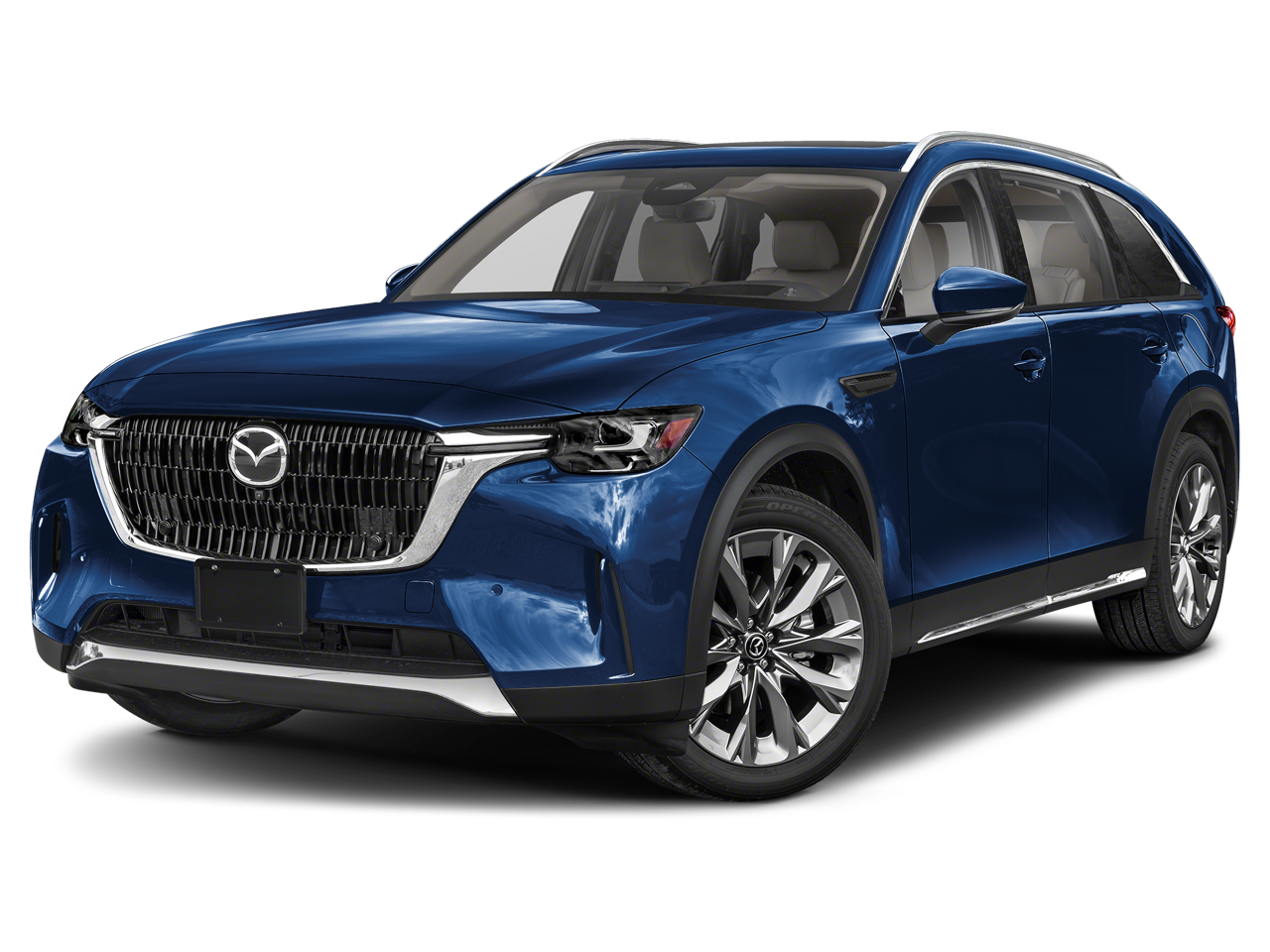 2025 Mazda Mazda CX-90
