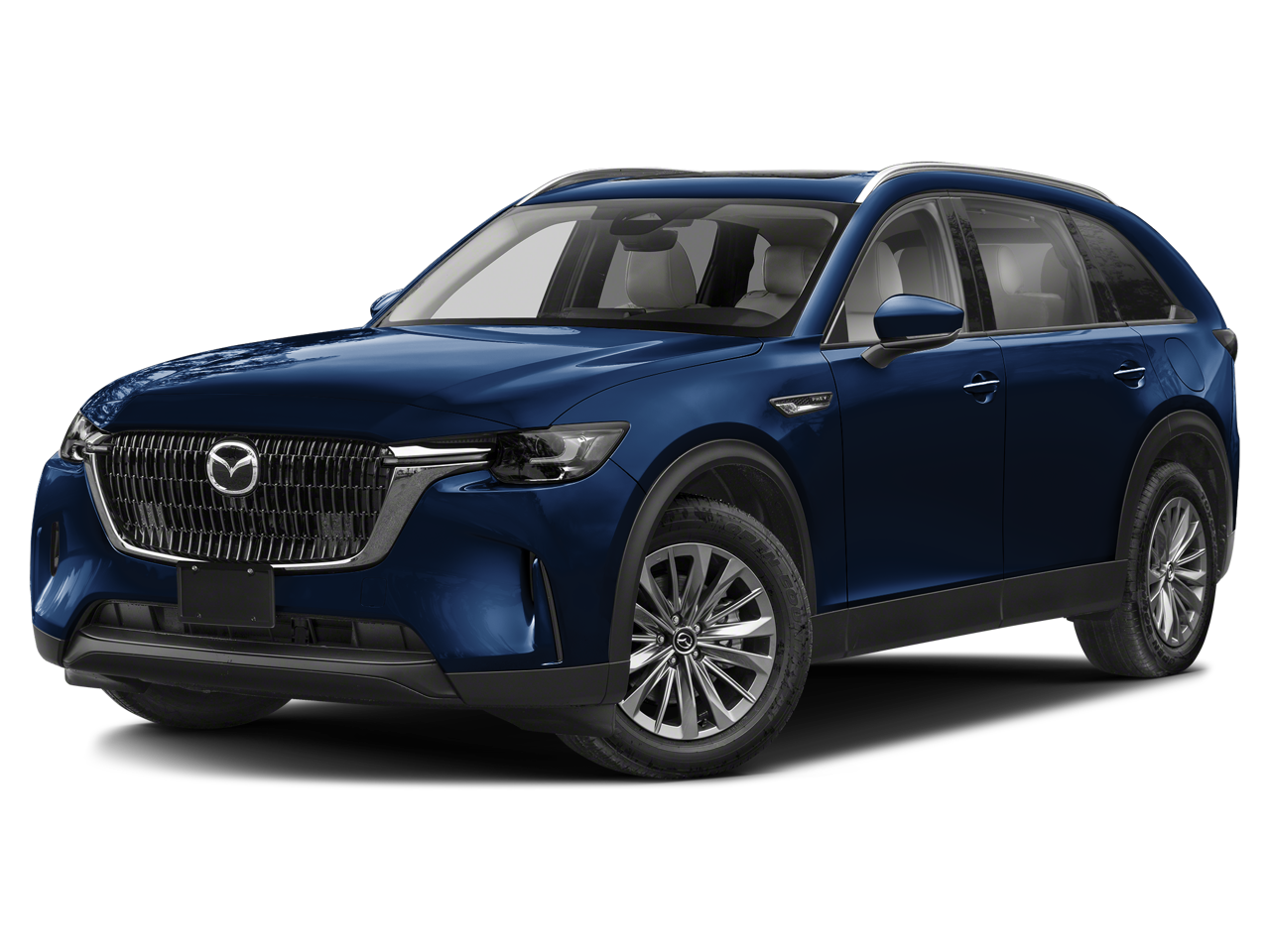 2026 Mazda Mazda CX-90 Plug-In Hybrid