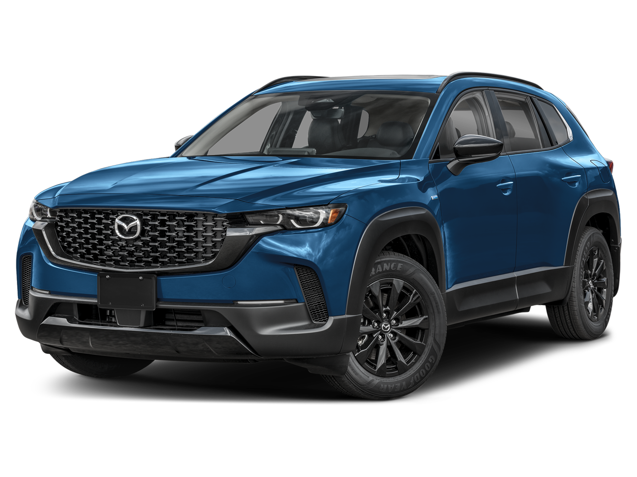 2026 Mazda Mazda CX-50 Hybrid