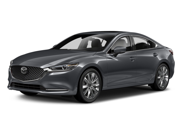 2018 Mazda Mazda6