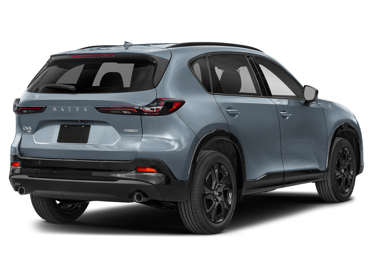 2026 Mazda Mazda CX-5 — side profile view