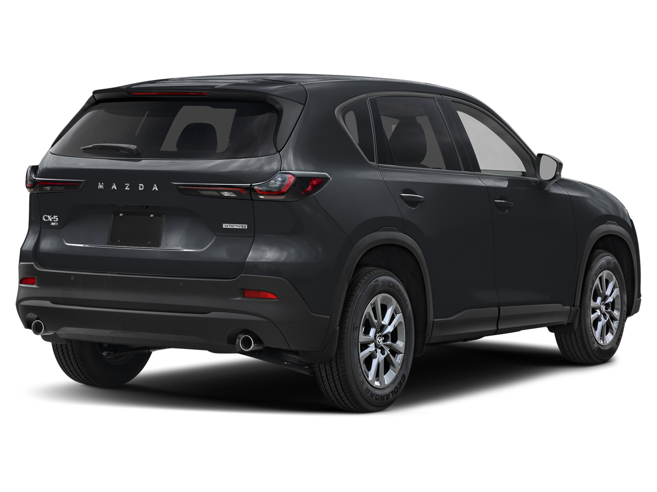 2026 Mazda Mazda CX-5 — side profile view