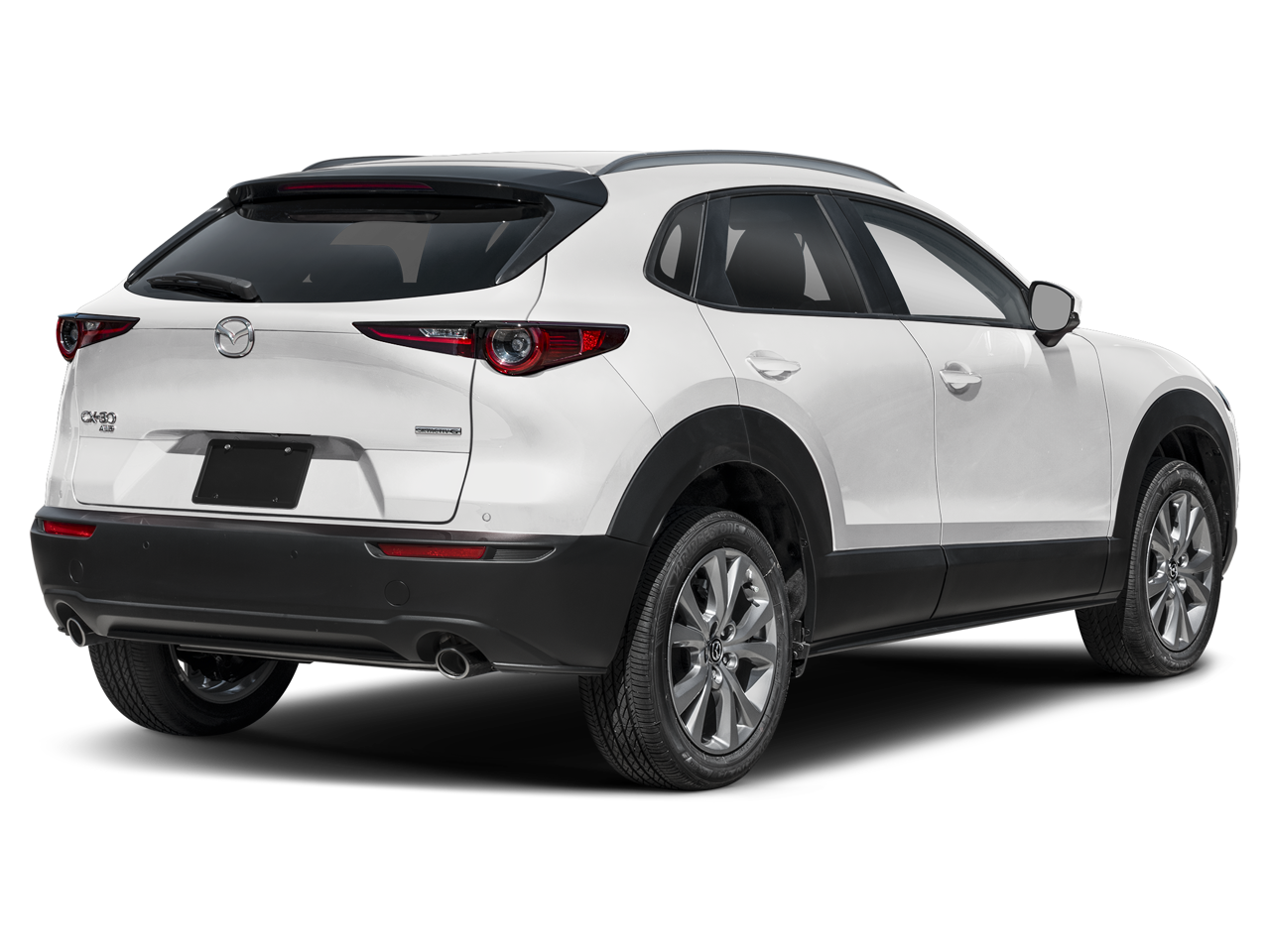 2026 Mazda Mazda CX-30 — side profile view