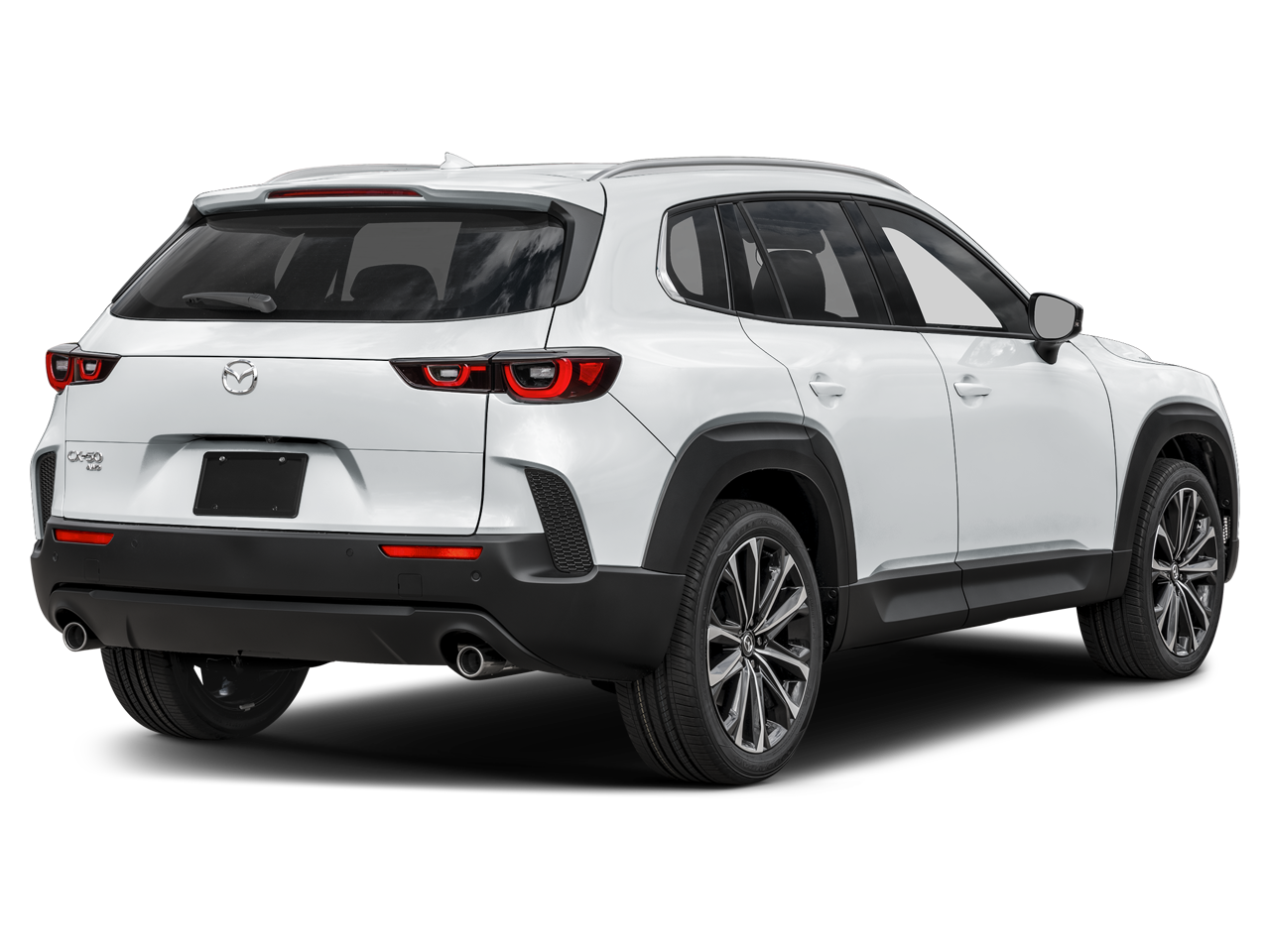 2026 Mazda Mazda CX-50 — side profile view
