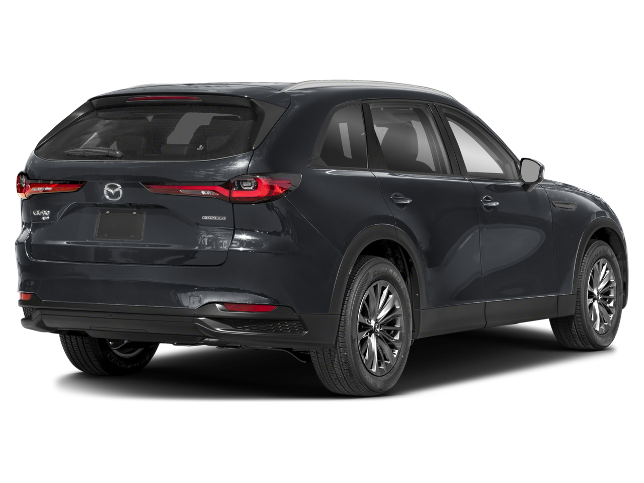 2026 Mazda Mazda CX-90 — side profile view
