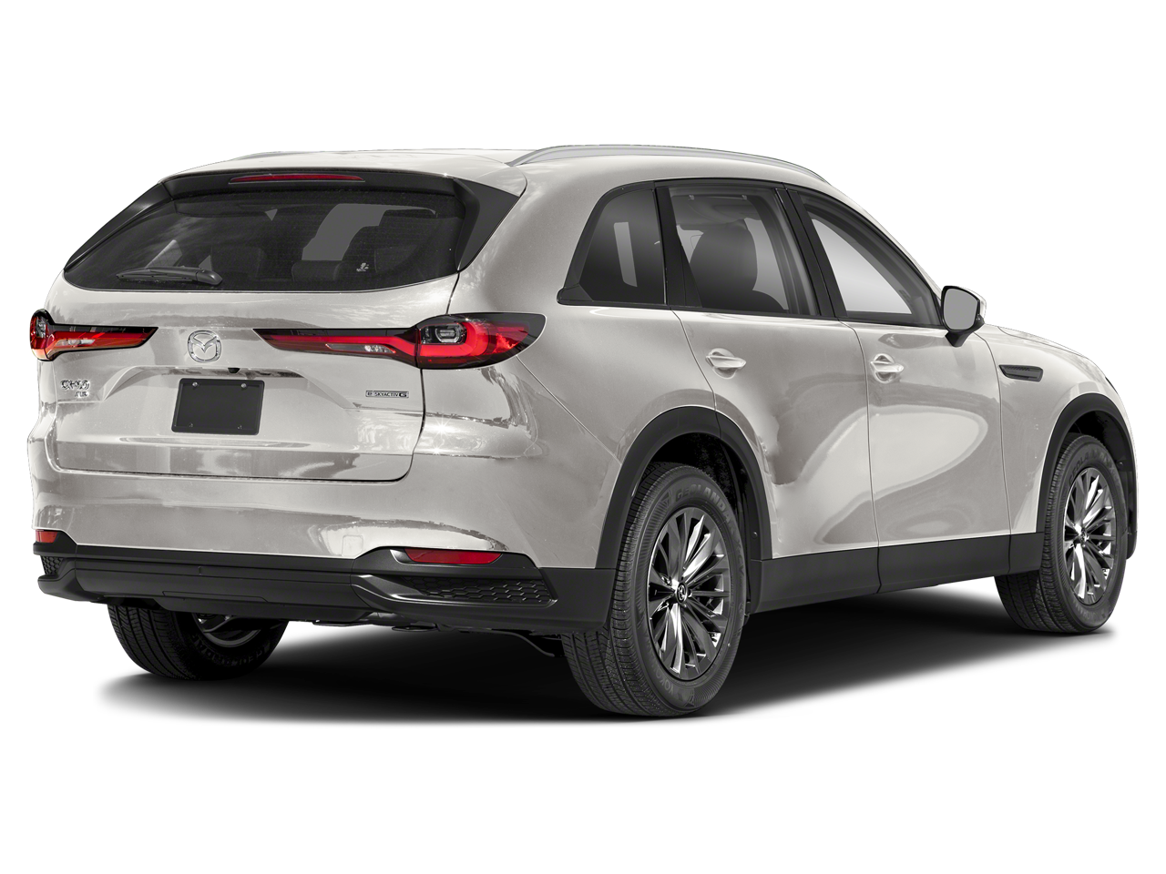 2026 Mazda Mazda CX-90 — side profile view