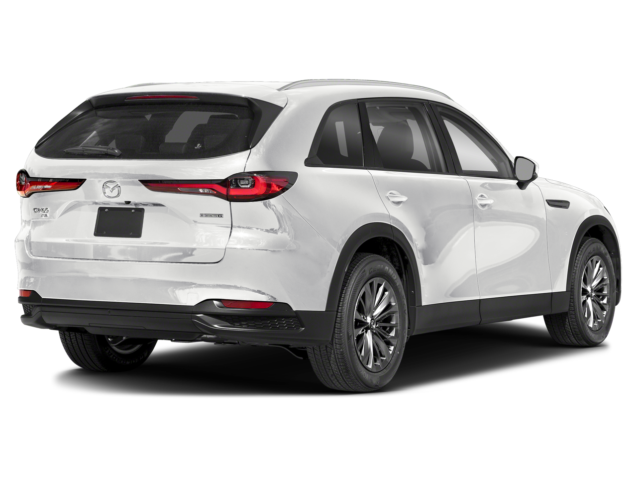 2026 Mazda Mazda CX-90 — side profile view