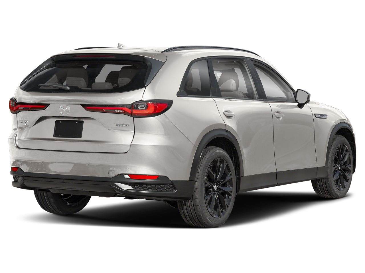 2026 Mazda Mazda CX-90 — side profile view
