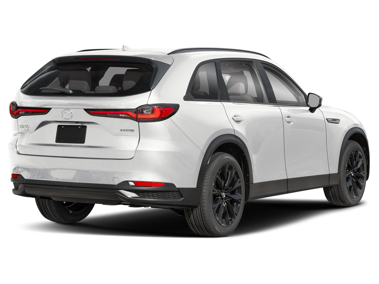 2026 Mazda Mazda CX-90 — side profile view