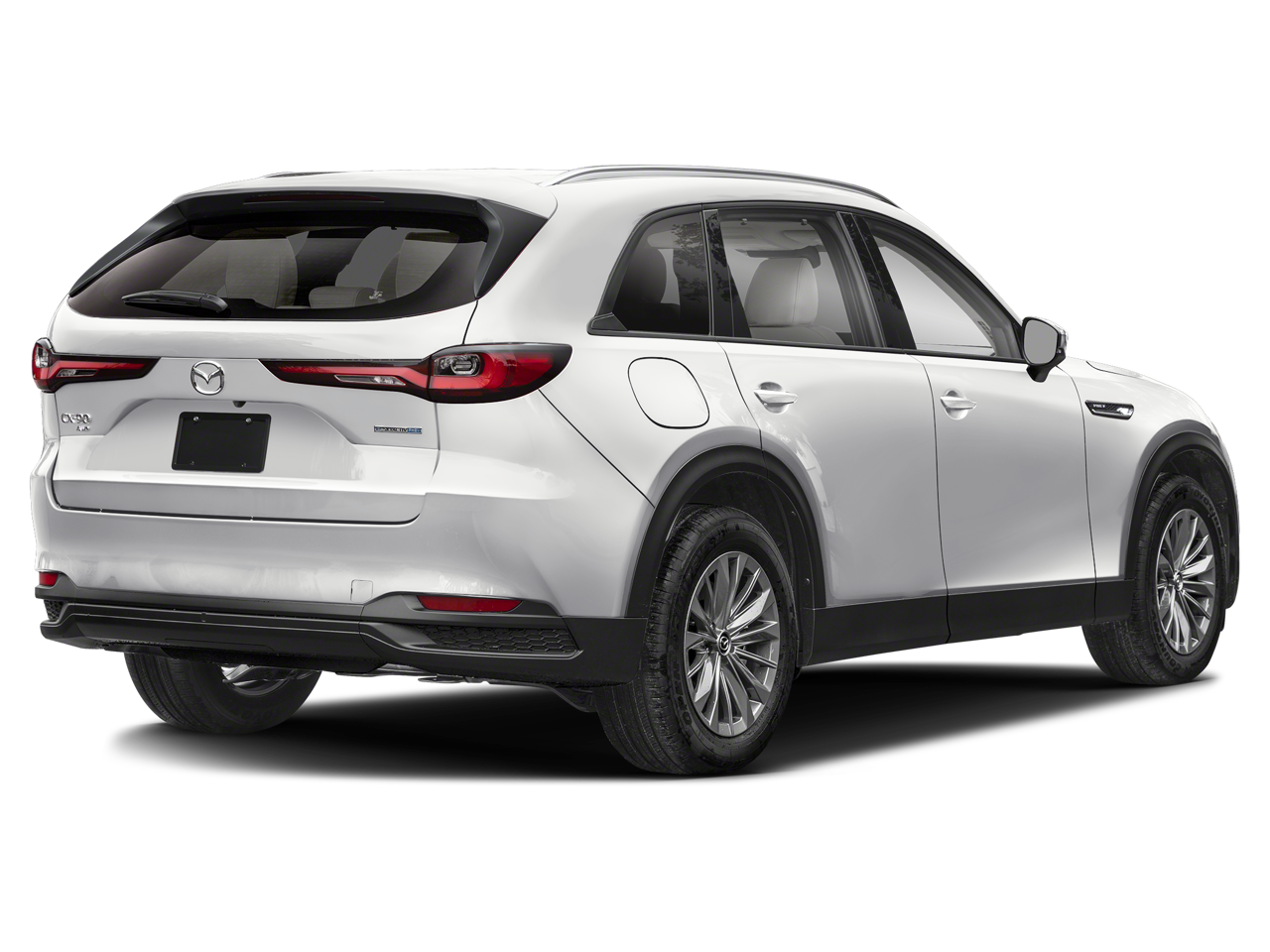 2026 Mazda Mazda CX-90 Plug-In Hybrid — side profile view