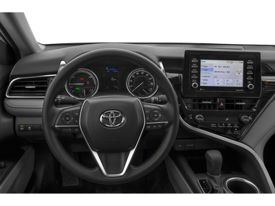 2022 Toyota Camry XLE Hybrid