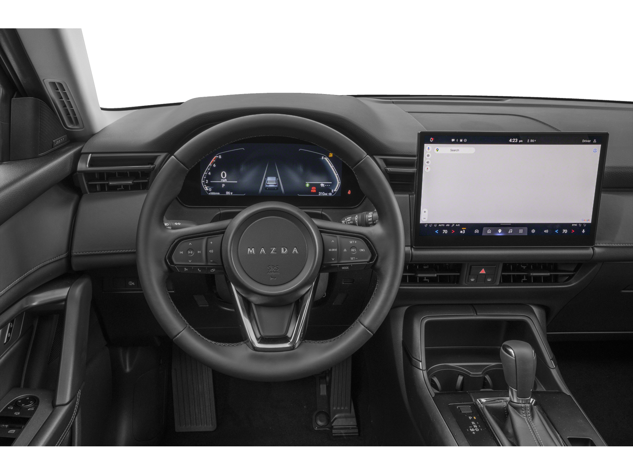 2026 Mazda Mazda CX-5 — interior view