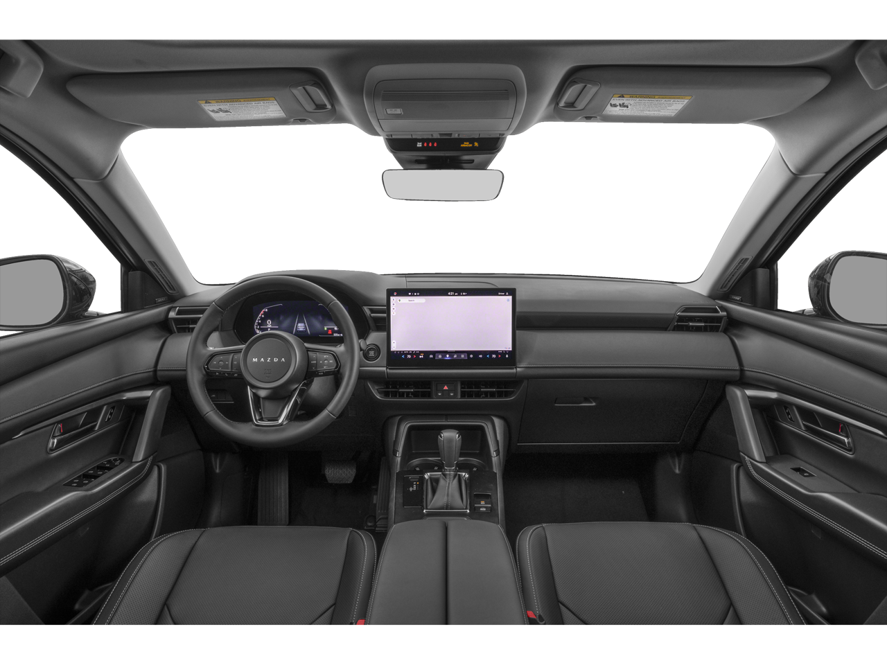 2026 Mazda Mazda CX-5 — detail view