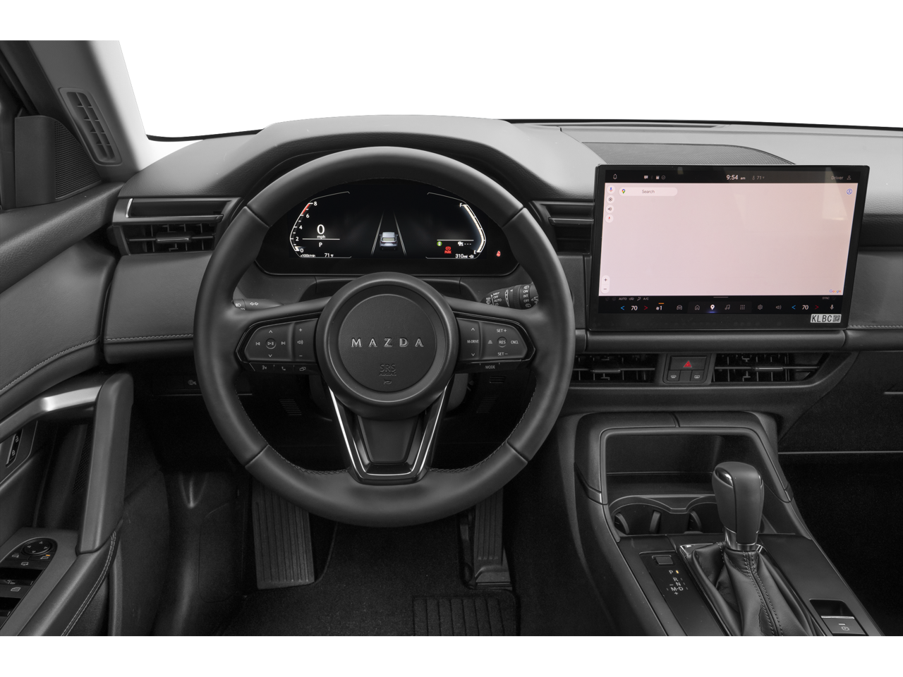2026 Mazda Mazda CX-5 — interior view