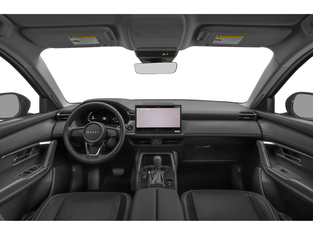 2026 Mazda Mazda CX-5 — detail view