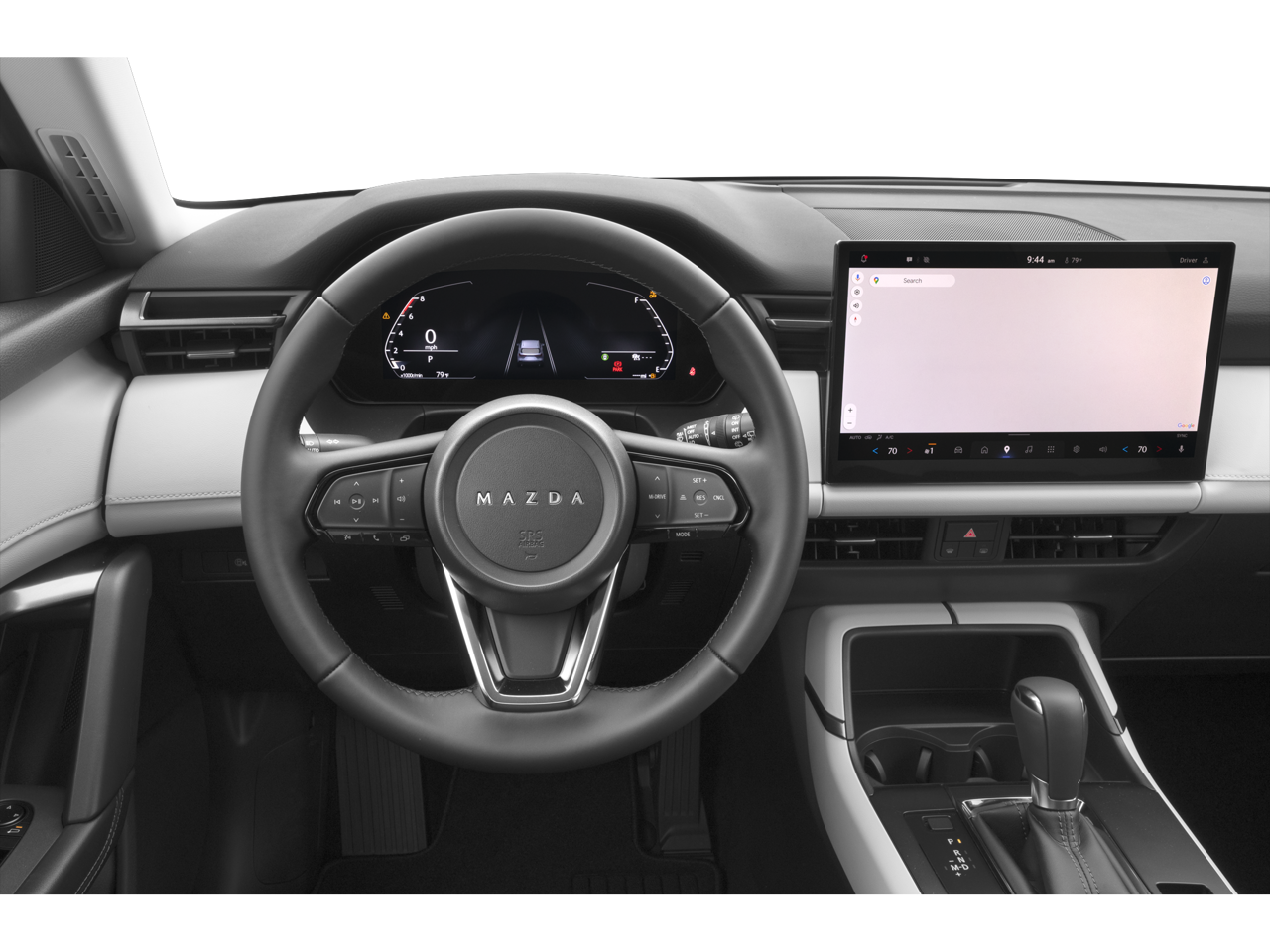2026 Mazda Mazda CX-5 — interior view