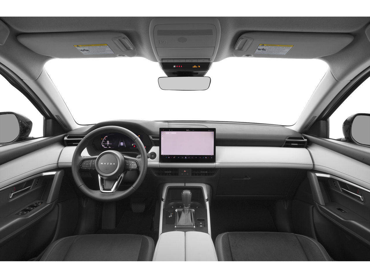 2026 Mazda Mazda CX-5 — detail view