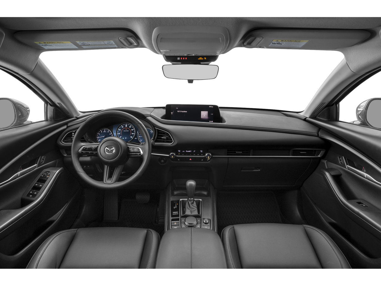 2026 Mazda Mazda CX-30 — detail view