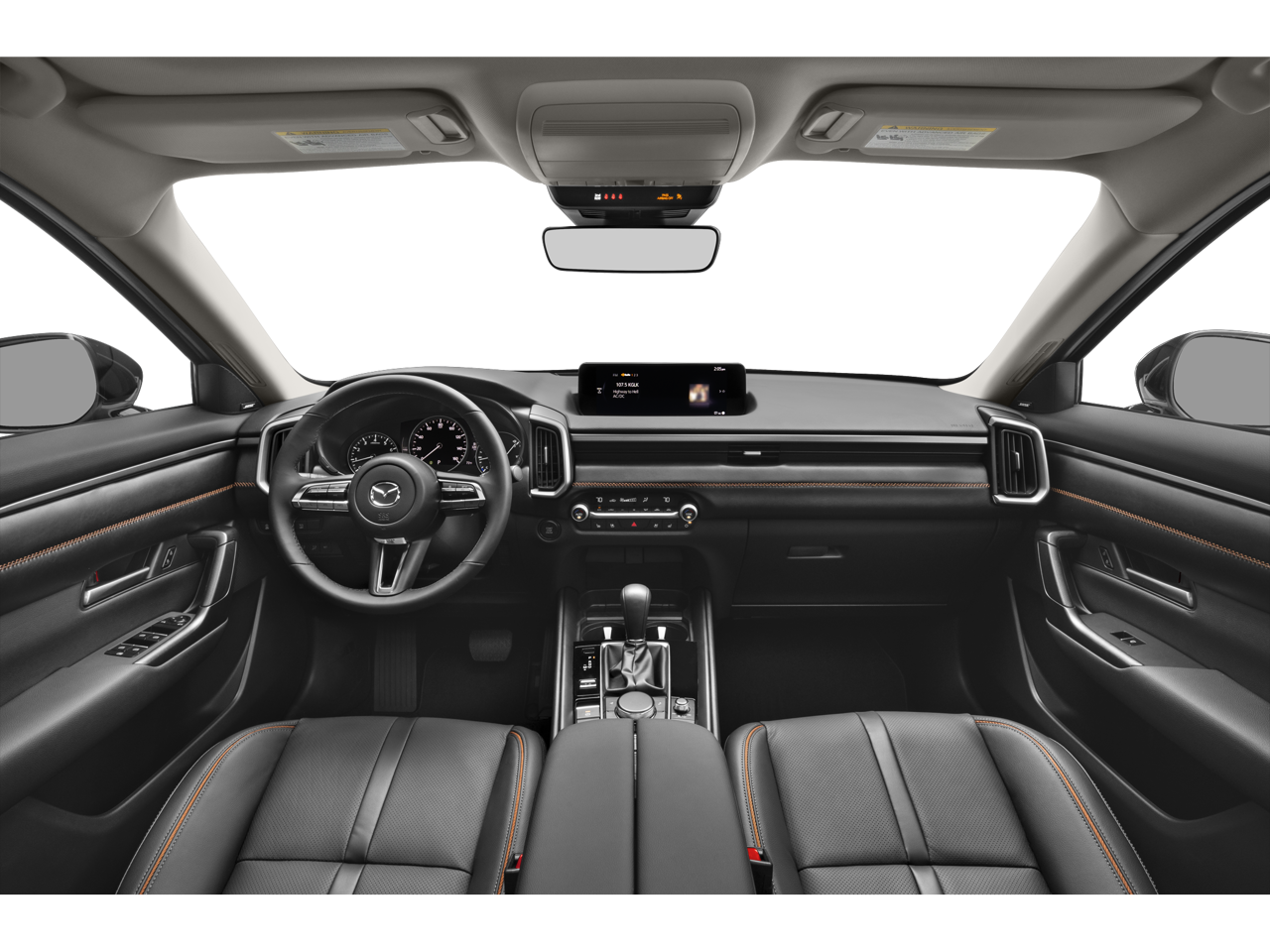 2026 Mazda Mazda CX-50 — detail view
