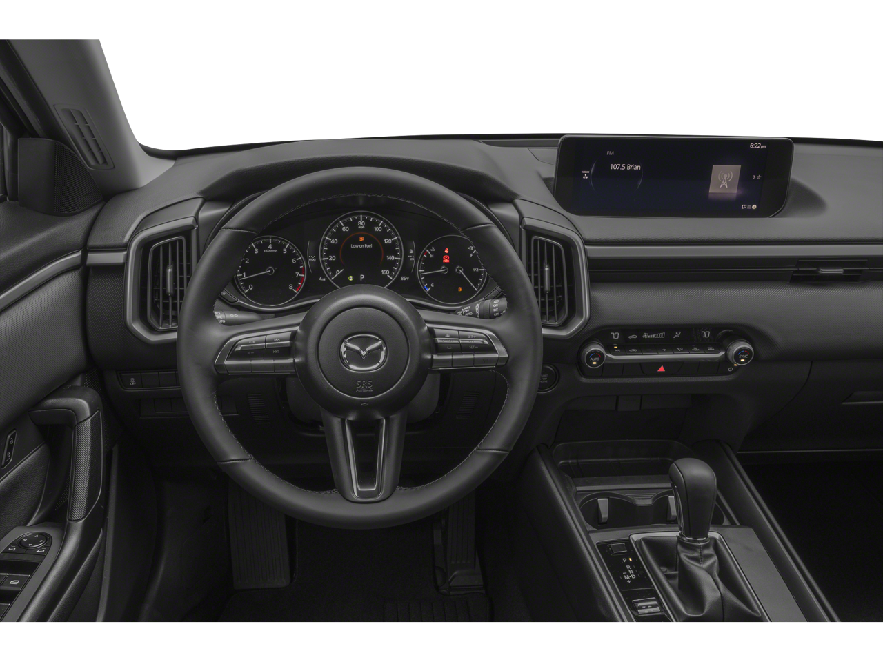 2026 Mazda Mazda CX-50 — interior view