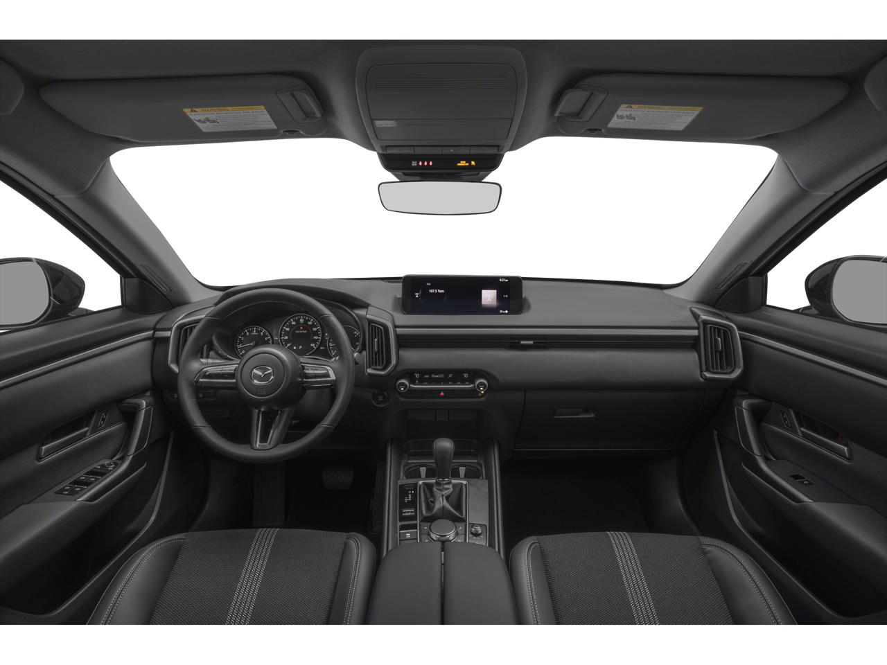 2026 Mazda Mazda CX-50 — detail view