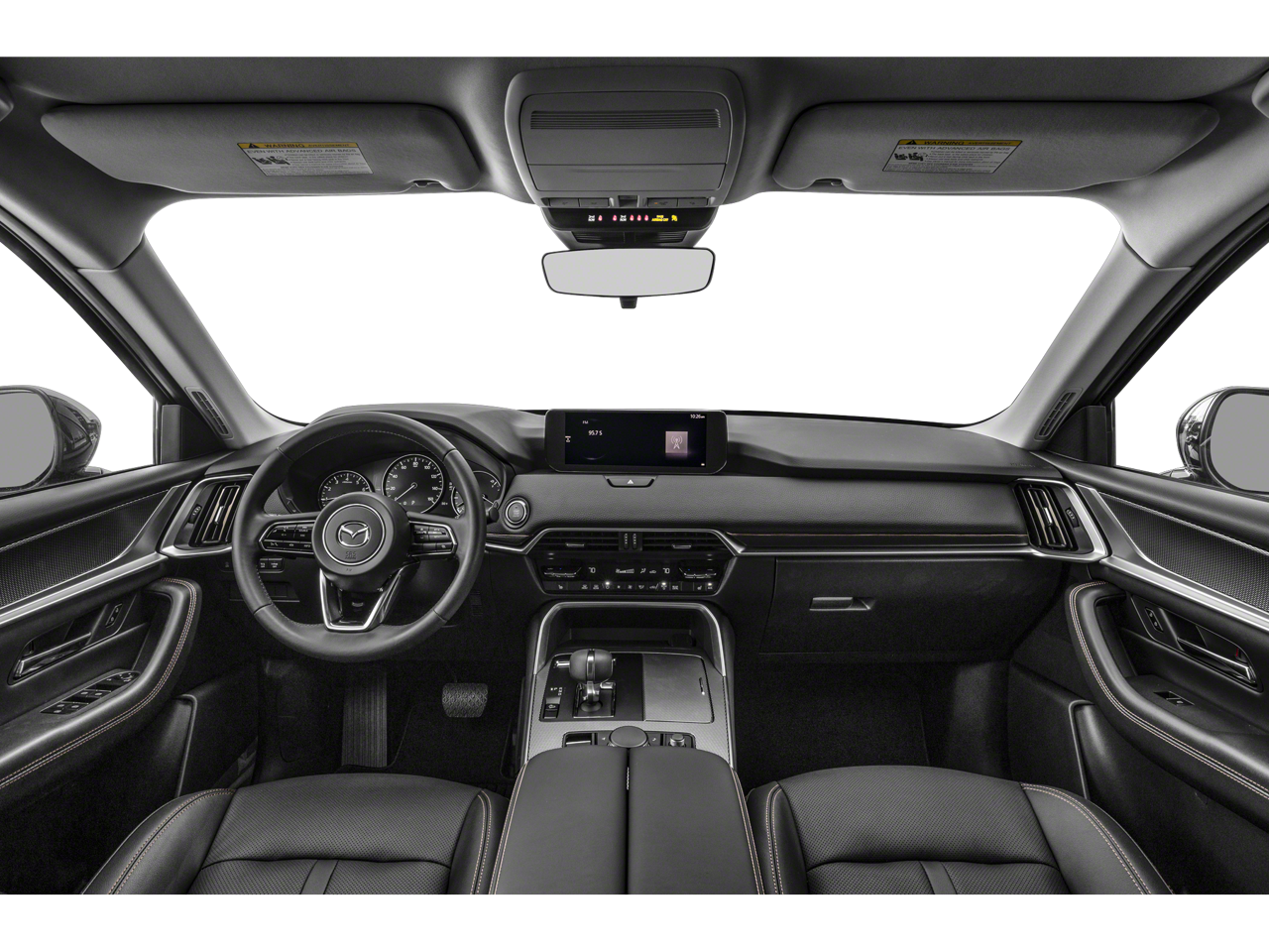 2026 Mazda Mazda CX-90 — detail view