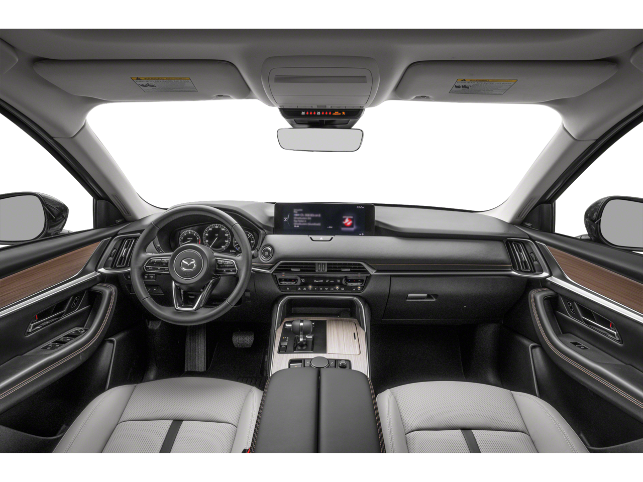 2026 Mazda Mazda CX-90 — detail view