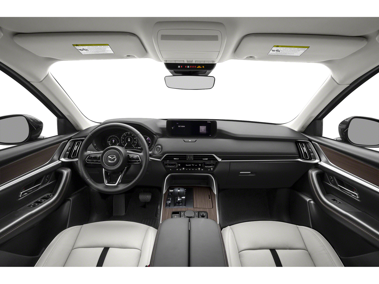 2026 Mazda Mazda CX-90 Plug-In Hybrid — detail view