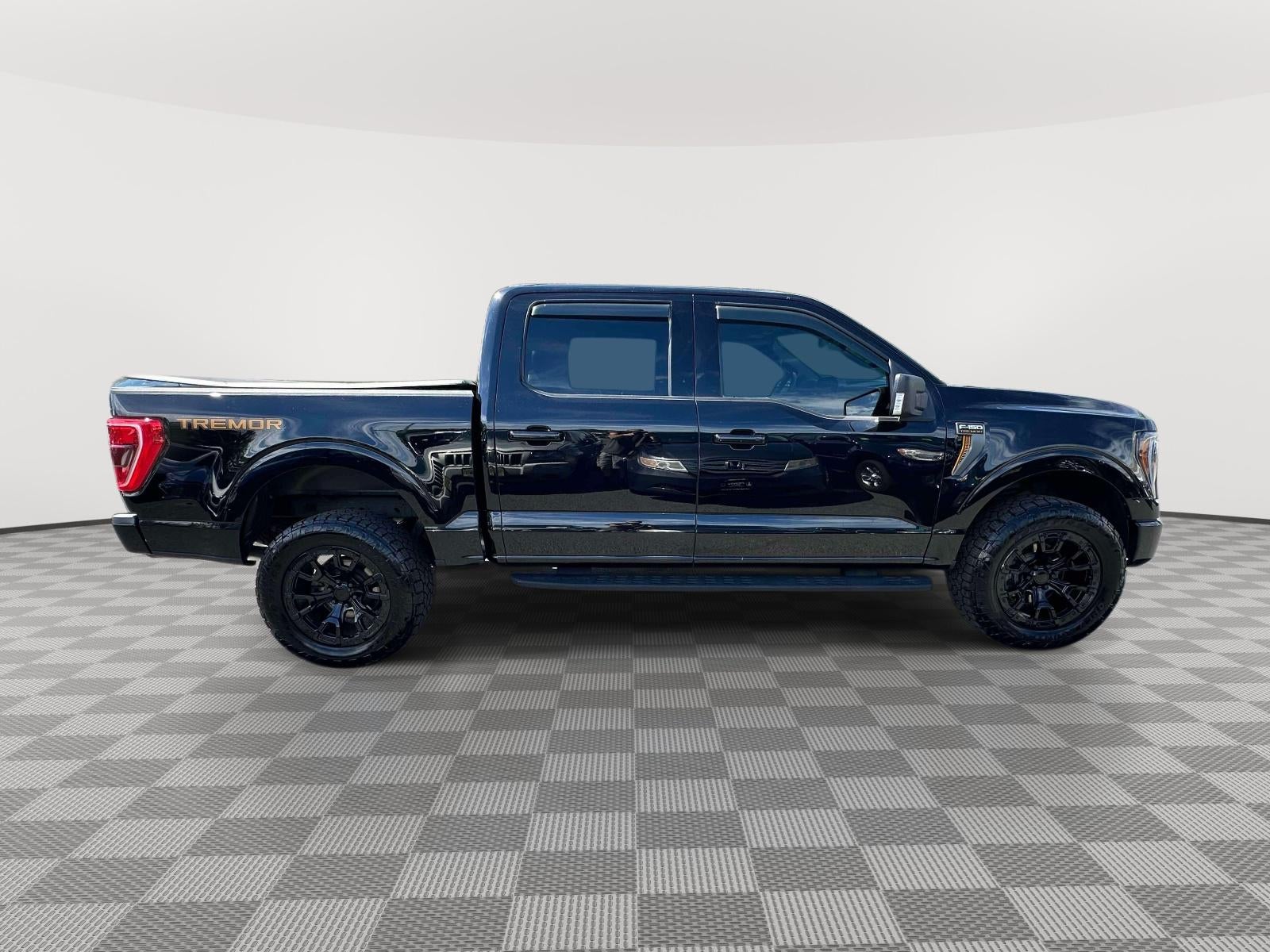 2023 Ford F-150 — detail view