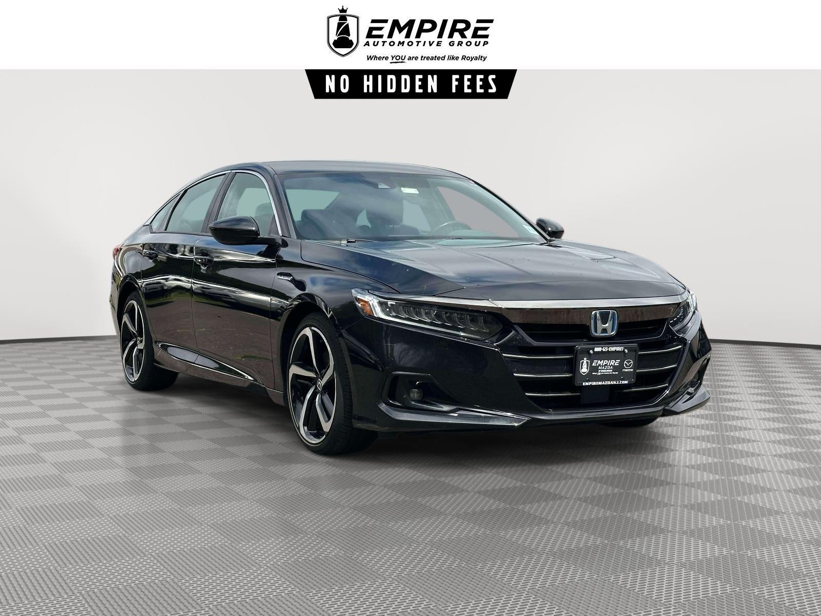 2022 Honda Accord