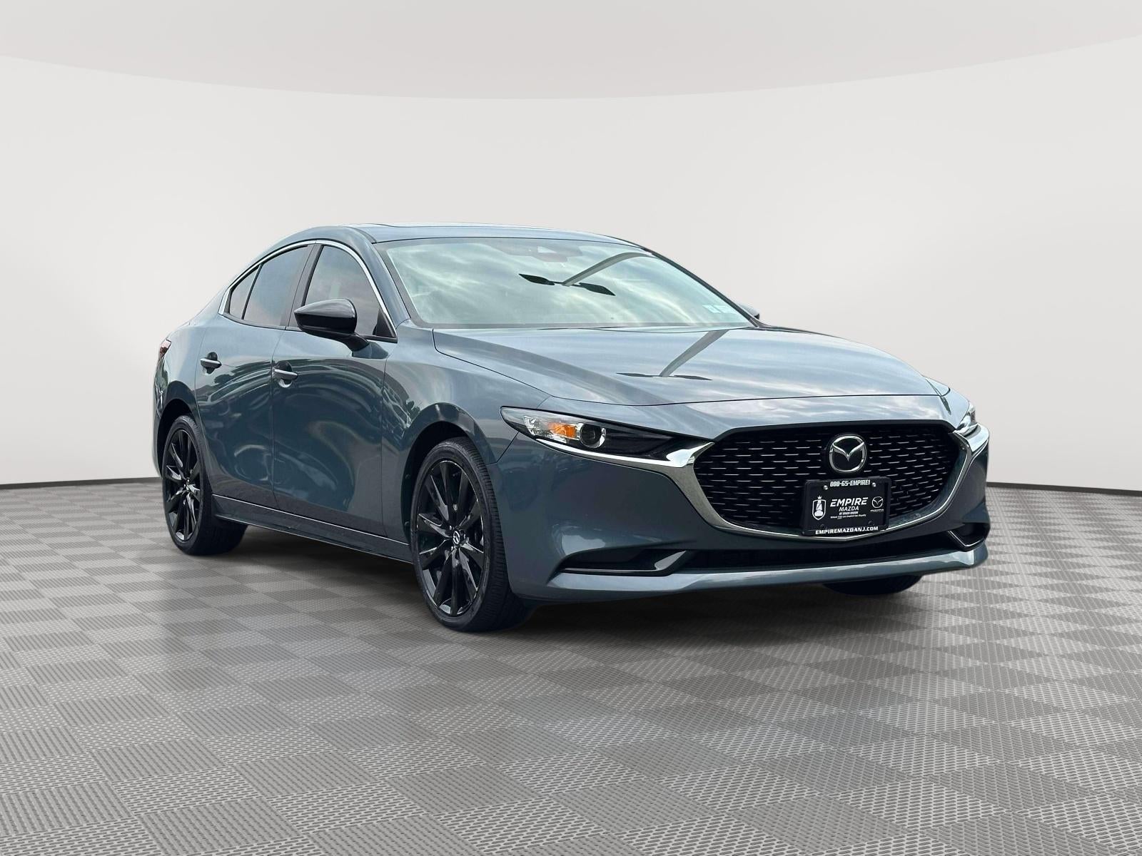 2023 Mazda Mazda3 Sedan