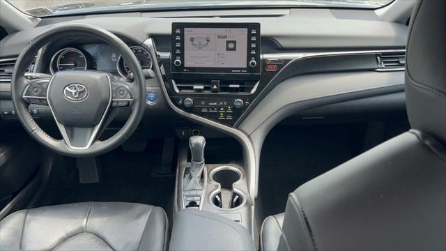 2022 Toyota Camry XLE Hybrid