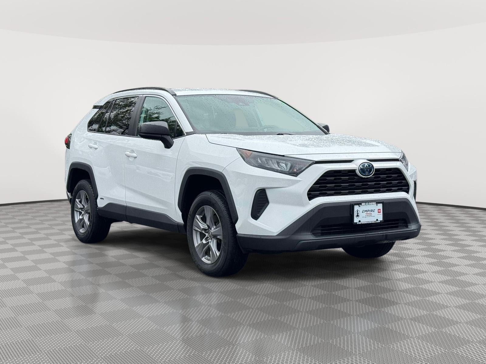 2022 Toyota RAV4 Hybrid