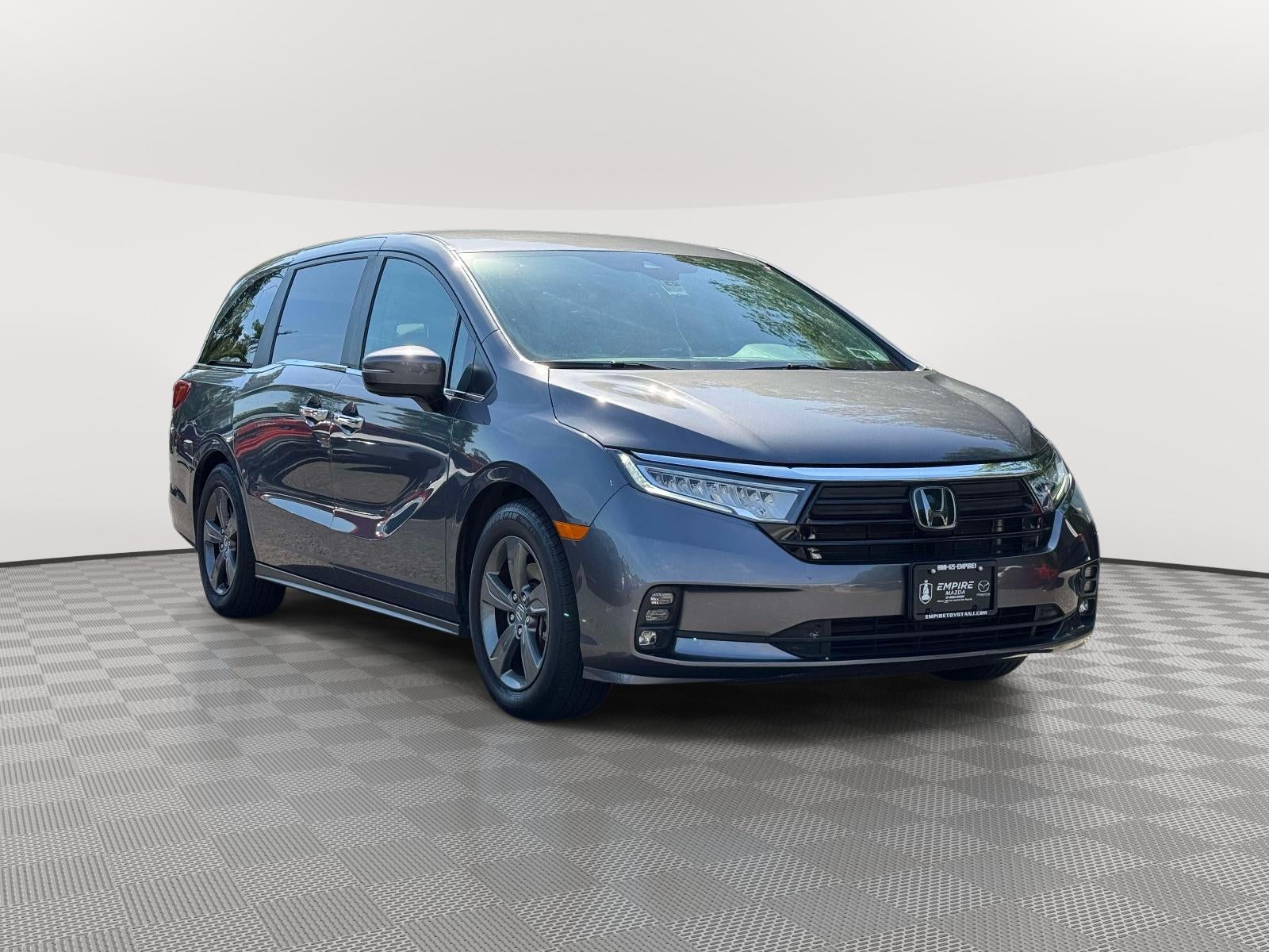 2022 Honda Odyssey