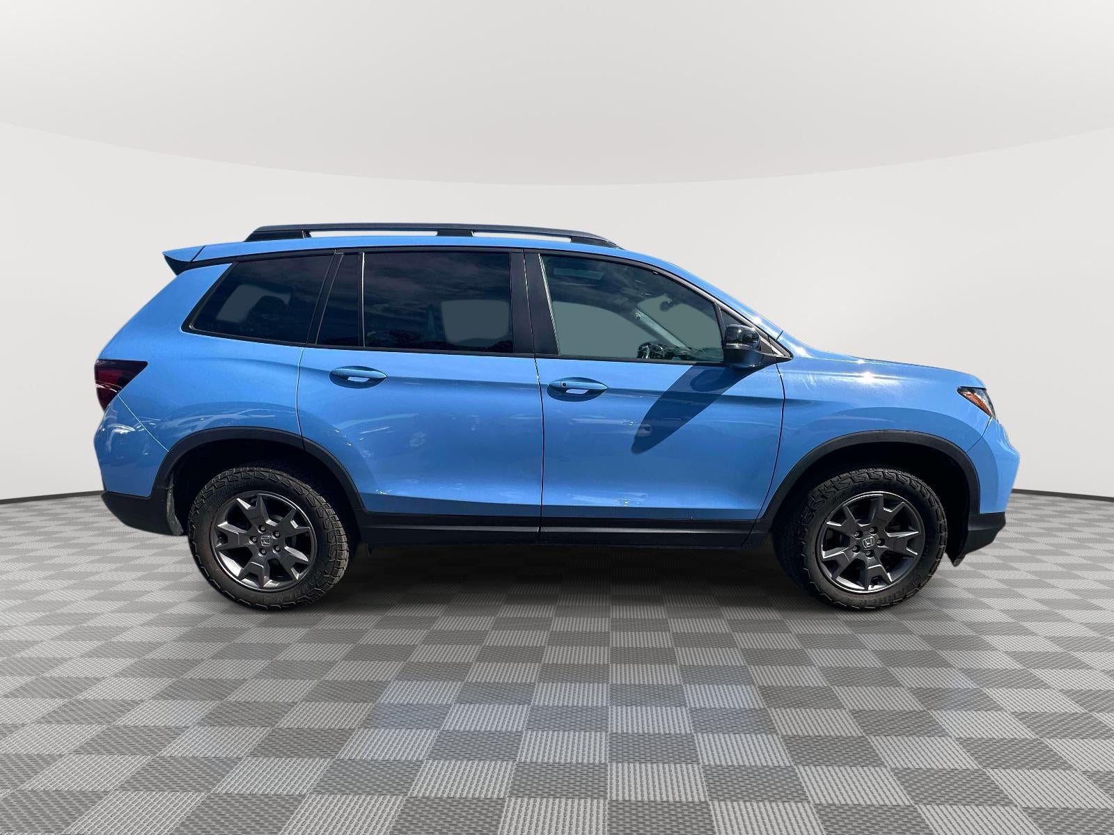 2024 Honda Passport — detail view
