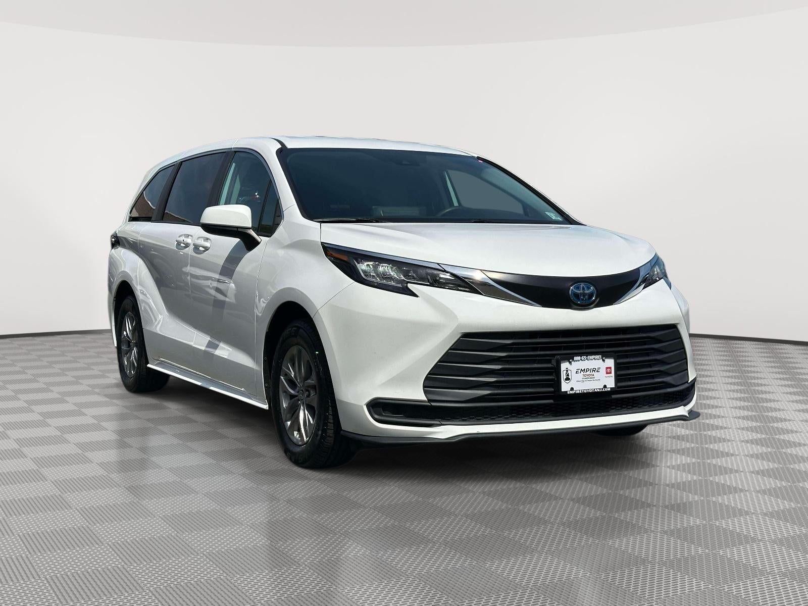 2024 Toyota Sienna
