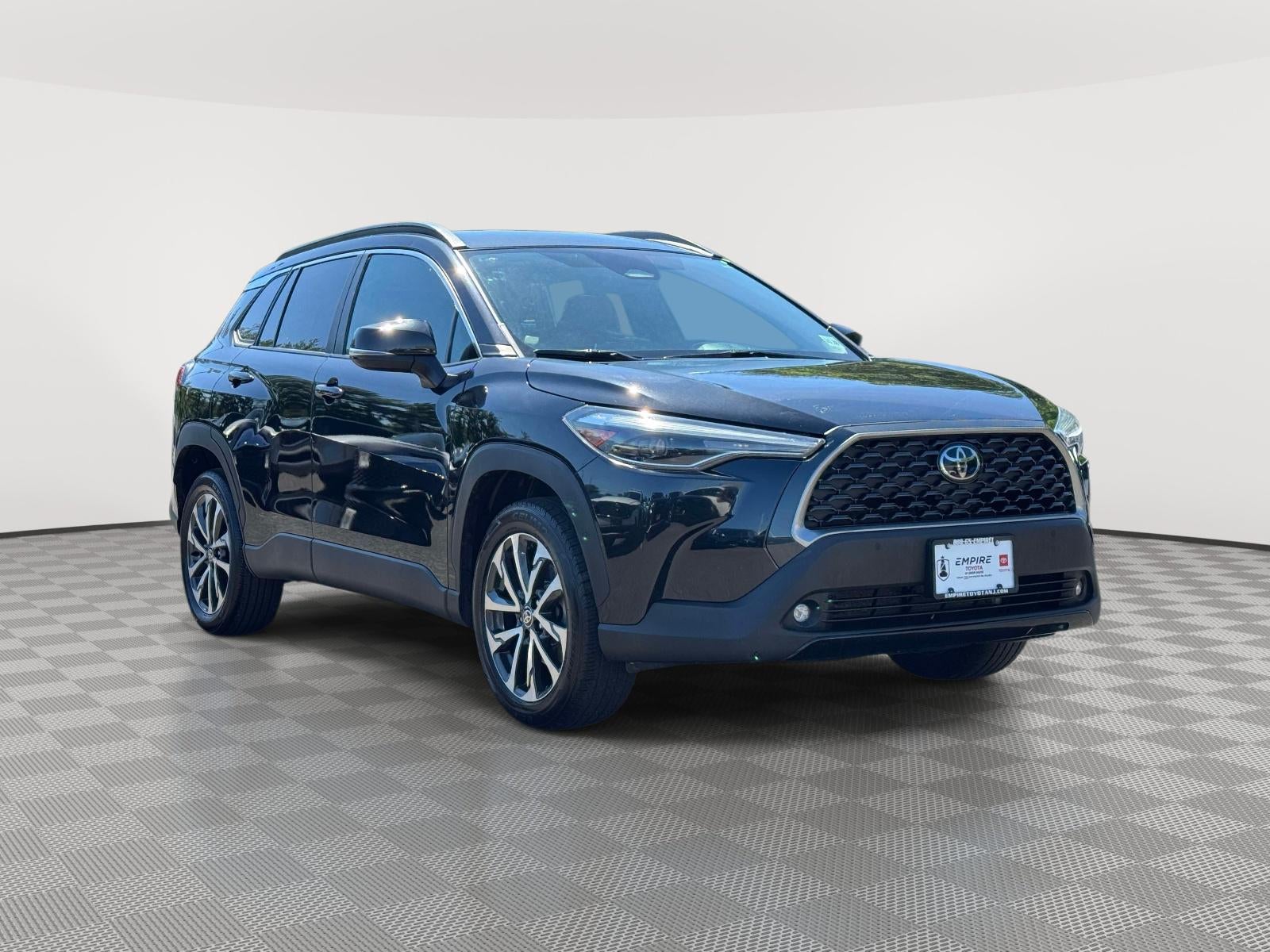 2023 Toyota Corolla Cross